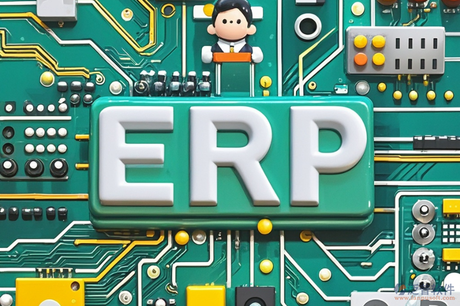 電路板企業(yè)ERP(OA)軟件有哪些選擇，主要作用是什么？