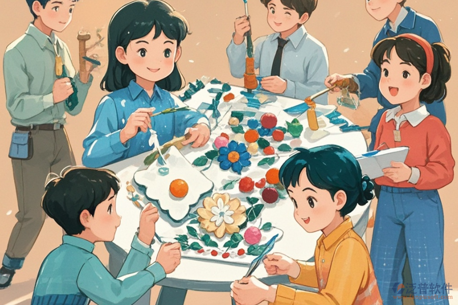 ERP(OA)裝飾管理系統(tǒng)：優(yōu)缺點與獨特特點？