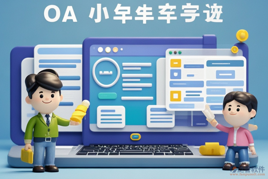 小型企業(yè)OA系統(tǒng)市場(chǎng)怎樣？哪些品牌受歡迎？