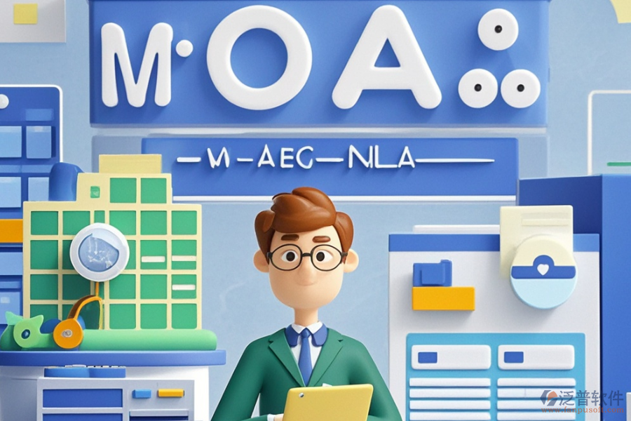 哪款建筑OA辦公系統(tǒng)最優(yōu)秀及如何明智購買？