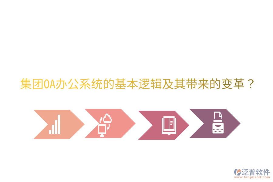  集團(tuán)<a href=http://www.newsbd7.com/oa/ target=_blank class=infotextkey>OA辦公系統(tǒng)</a>的基本邏輯及其帶來的變革？