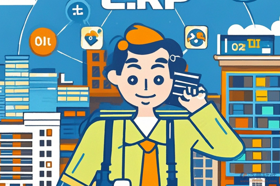 二手房ERP(OA)軟件優(yōu)勢(shì)何在并有何獨(dú)特特點(diǎn)？
