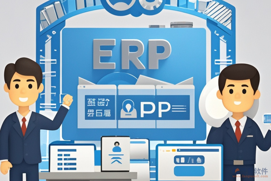 水泥企業(yè)ERP(OA)系統實施步驟及安裝方法是什么？