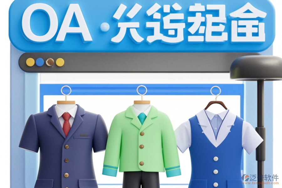 服飾OA系統(tǒng)哪家質(zhì)量上乘？購買價格如何？