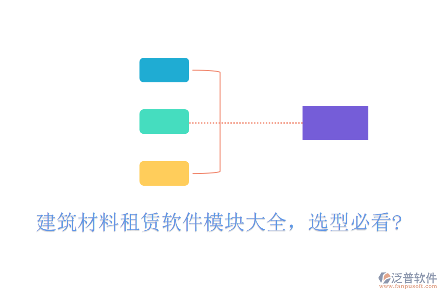 建筑材料租賃軟件模塊大全，選型必看?