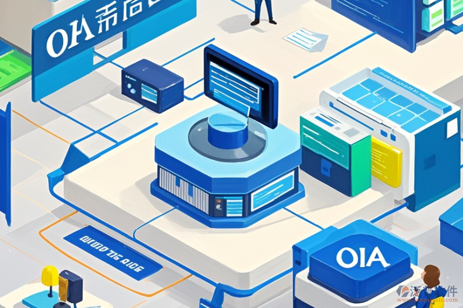企業(yè)內(nèi)部辦公軟件如何工作？其帶來的好處是什么？