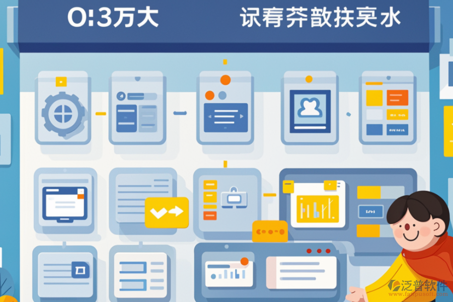 如何挑選OA系統(tǒng)軟件廠商？五大核心模塊是什么？
