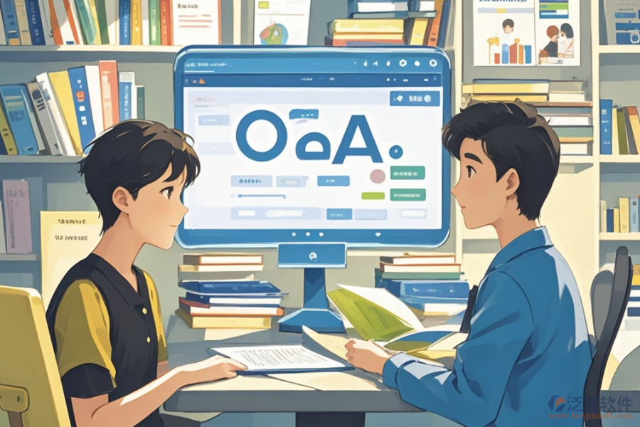 出版行業(yè)OA系統(tǒng)選型原則包含哪些模塊？