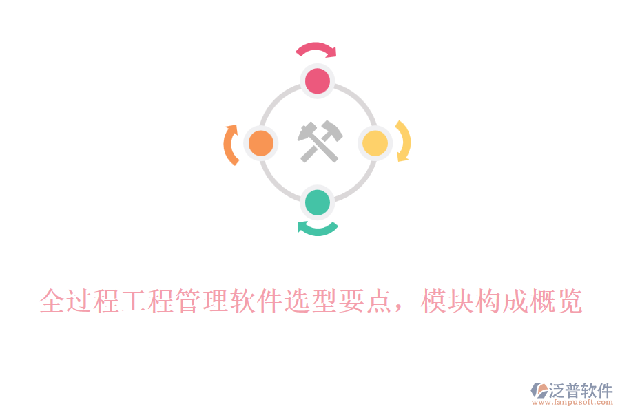 全過(guò)程工程管理軟件選型要點(diǎn)，模塊構(gòu)成概覽