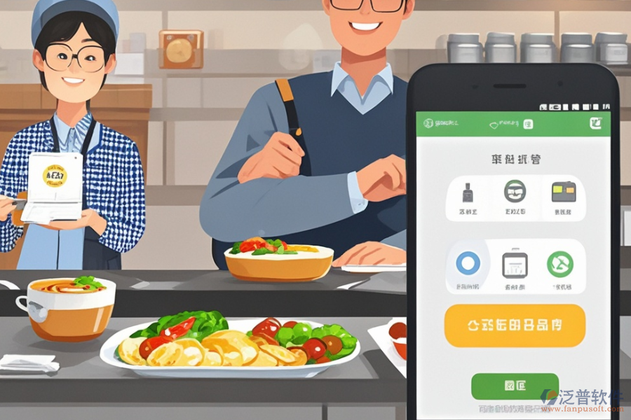 餐飲財(cái)務(wù)管理軟件實(shí)施的目標(biāo)及安裝包下載途徑？
