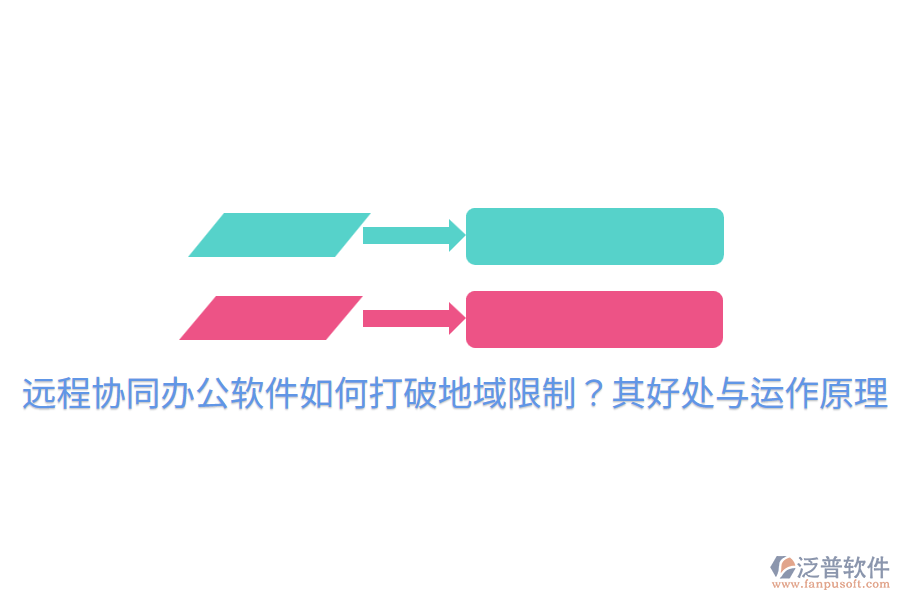  遠(yuǎn)程協(xié)同辦公軟件如何打破地域限制？其好處與運(yùn)作原理
