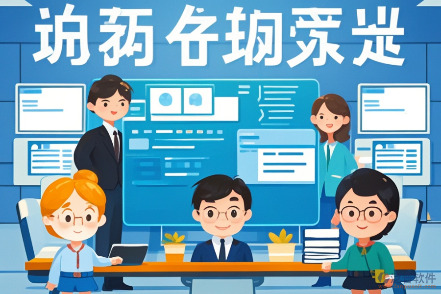 政府OA辦公平臺哪家更勝一籌，如何高效求購？