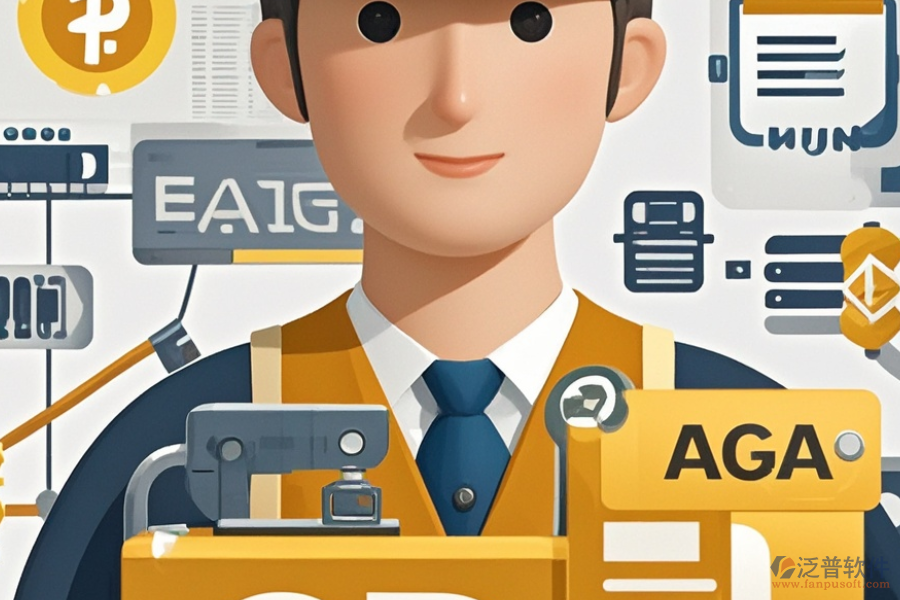 機械配件ERP(OA)軟件價格實惠，對企業(yè)有何益處？