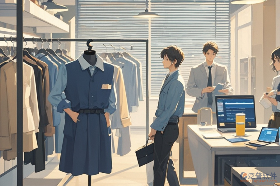 服裝店ERP(OA)軟件哪個好用且選購技巧？