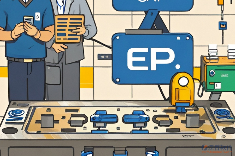 注塑ERP(OA)管理軟件實施對企業(yè)有何影響？如何安裝？