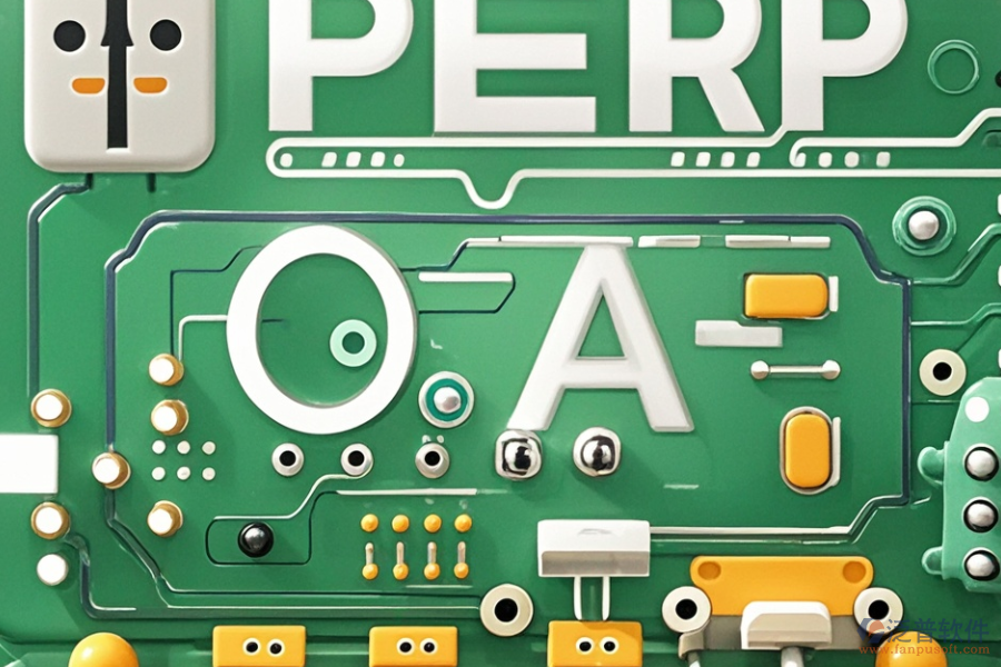 PCB廠適用的ERP(OA)系統(tǒng)軟件有哪些，作用詳解？