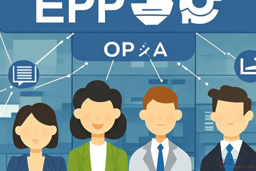 門店ERP(OA)管理系統(tǒng)市場需求如何及實(shí)施方案探索？