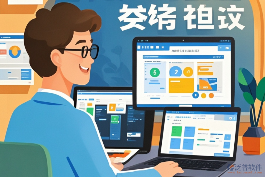 網(wǎng)上辦公管理軟件安裝攻略，品牌多樣如何選擇？