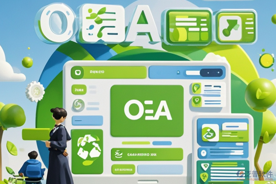 環(huán)保行業(yè)OA系統(tǒng)哪家領(lǐng)先？選型時(shí)應(yīng)看重哪些功能？