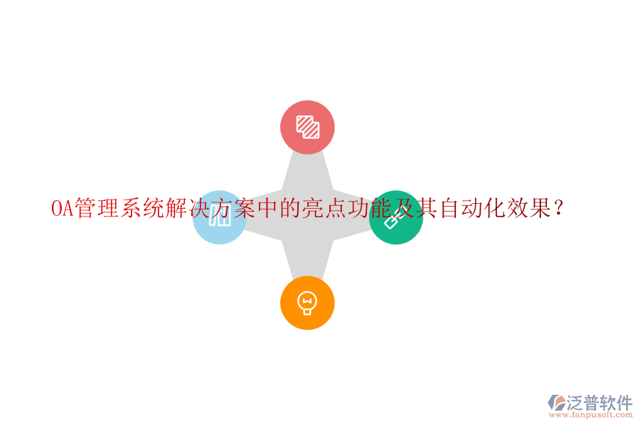 OA管理系統(tǒng)解決方案中的亮點功能及其自動化效果？