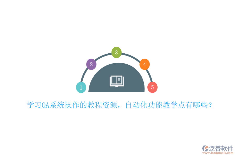 學習OA系統(tǒng)操作的教程資源，自動化功能教學點有哪些？