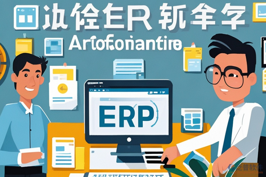BS架構(gòu)ERP軟件，哪款好用且價(jià)格適中？