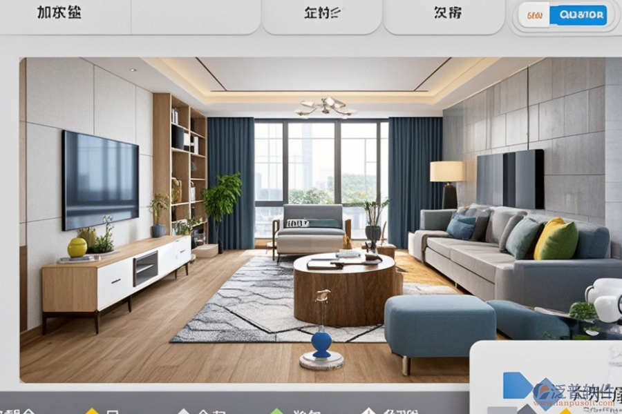 　　家裝裝修設(shè)計(jì)軟件在現(xiàn)代室內(nèi)設(shè)計(jì)和裝修行業(yè)中扮演著至關(guān)重要的角色。這些軟件各有特色，同時(shí)也存在一定的優(yōu)缺點(diǎn)，適用于不同需求的用戶。  　　3DMAX是一款功能強(qiáng)大的三維建模和渲染軟件，廣泛應(yīng)用于建筑、室內(nèi)設(shè)計(jì)以及游戲等領(lǐng)域。它擁有豐富的材質(zhì)庫(kù)和燈光效果，能夠制作出非常逼真的效果圖，并支持動(dòng)畫制作，使效果圖更加生動(dòng)。然而，這款軟件的學(xué)習(xí)難度較大，需要一定的時(shí)間和精力來(lái)掌握，同時(shí)對(duì)電腦配置要求較高，運(yùn)行速度可能較慢。與之相比，SketchUp則顯得更為簡(jiǎn)單易用，特別適合初學(xué)者。SketchUp的操作界面友好，即使沒有專業(yè)的設(shè)計(jì)知識(shí)也可以輕松上手，并且具有豐富的插件庫(kù)，可以擴(kuò)展其功能。不過(guò)，SketchUp的渲染效果相對(duì)較差，模型精度也不如3DMAX，不適合制作高精度的效果圖?？峒覙肥且豢钤诰€室內(nèi)設(shè)計(jì)軟件，提供了豐富的戶型庫(kù)和素材庫(kù)，可以快速制作出室內(nèi)裝修效果圖，還支持VR全景圖制作，讓客戶更加直觀地感受裝修后的效果。但酷家樂的渲染效果同樣相對(duì)較差，部分功能需要付費(fèi)使用。圓方家居設(shè)計(jì)軟件和三維家則更側(cè)重于家居設(shè)計(jì)，提供了豐富的戶型庫(kù)和素材庫(kù)，能夠快速生成施工圖和報(bào)價(jià)單，方便客戶進(jìn)行裝修預(yù)算。這兩款軟件同樣簡(jiǎn)單易用，但渲染效果仍需依賴其他軟件提升，且部分功能需要付費(fèi)。  　　泛普軟件是一款專為建筑工程企業(yè)開發(fā)的建筑<a href=http://www.newsbd7.com/xm/ target=_blank class=infotextkey>工程項(xiàng)目管理</a>軟件，它吸取了國(guó)際最先進(jìn)的項(xiàng)目管理思想，并結(jié)合中國(guó)建筑工程企業(yè)的管理基礎(chǔ)，研發(fā)出了一個(gè)針對(duì)建筑工程行業(yè)用戶內(nèi)部管理的一體化建筑<a href=http://www.newsbd7.com/xm/ target=_blank class=infotextkey>施工管理</a>軟件平臺(tái)。這款軟件的設(shè)計(jì)思想是“高效協(xié)同、精細(xì)管理”，旨在通過(guò)智能化的任務(wù)分配、自動(dòng)化的進(jìn)度跟蹤以及實(shí)時(shí)的數(shù)據(jù)更新，提升項(xiàng)目管理的效率。用戶無(wú)需在多個(gè)平臺(tái)和工具之間頻繁切換，即可輕松管理項(xiàng)目的各個(gè)環(huán)節(jié)。同時(shí)，泛普軟件提供了直觀易用的用戶界面，無(wú)論是項(xiàng)目經(jīng)理還是團(tuán)隊(duì)成員，都能迅速上手并高效使用。此外，該軟件還涵蓋了項(xiàng)目管理的全生命周期，從項(xiàng)目啟動(dòng)、規(guī)劃、執(zhí)行到監(jiān)控、收尾，每一環(huán)節(jié)都進(jìn)行了精細(xì)化的管理。無(wú)論是項(xiàng)目計(jì)劃、任務(wù)分配、資源調(diào)度，還是風(fēng)險(xiǎn)管理、質(zhì)量監(jiān)控、成本控制，軟件都能提供全面的支持。通過(guò)數(shù)據(jù)可視化展示，管理者可以直觀了解項(xiàng)目進(jìn)展、資源消耗、成本效益等關(guān)鍵指標(biāo)，從而做出更加明智的決策。  　　總的來(lái)說(shuō)，家裝裝修設(shè)計(jì)軟件在提升設(shè)計(jì)效率和質(zhì)量方面發(fā)揮著重要作用。不同的軟件各有千秋，用戶在選擇時(shí)應(yīng)根據(jù)自己的需求和實(shí)際情況進(jìn)行權(quán)衡，選擇最適合自己的軟件。同時(shí)，隨著技術(shù)的不斷進(jìn)步，這些軟件的功能和性能也將不斷完善，為用戶提供更加便捷、高效的設(shè)計(jì)體驗(yàn)。