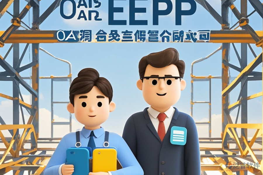 哪款鋼結(jié)構(gòu)管理ERP(OA)軟件較優(yōu)秀？如何明智選購(gòu)？