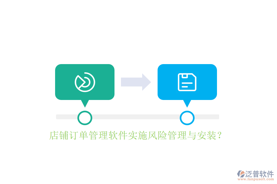 店鋪訂單管理軟件實施風險管理與安裝？