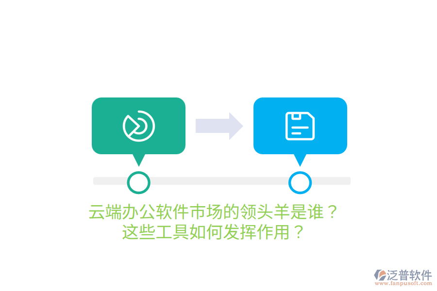  云端辦公軟件市場(chǎng)的領(lǐng)頭羊是誰(shuí)？這些工具如何發(fā)揮作用？