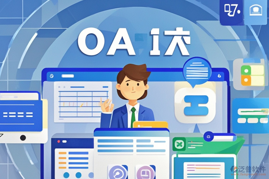 機關(guān)單位OA系統(tǒng)選型原則及包含模塊有哪些？