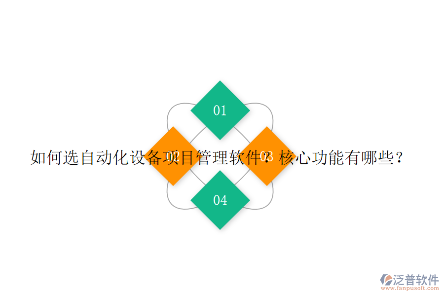 如何選自動(dòng)化設(shè)備項(xiàng)目管理軟件？核心功能有哪些？