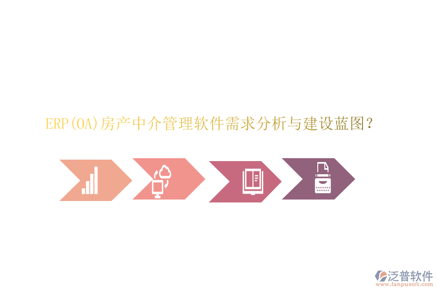 ERP(OA)房產(chǎn)中介管理軟件需求分析與建設(shè)藍(lán)圖？