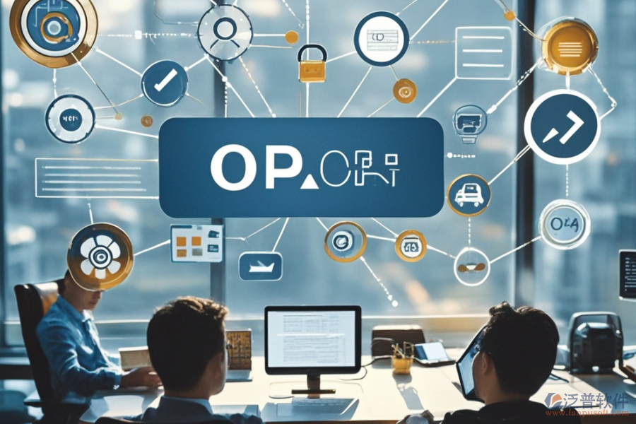 OA辦公行業(yè)管理系統(tǒng)全解析：功能亮點與企業(yè)獲益點？