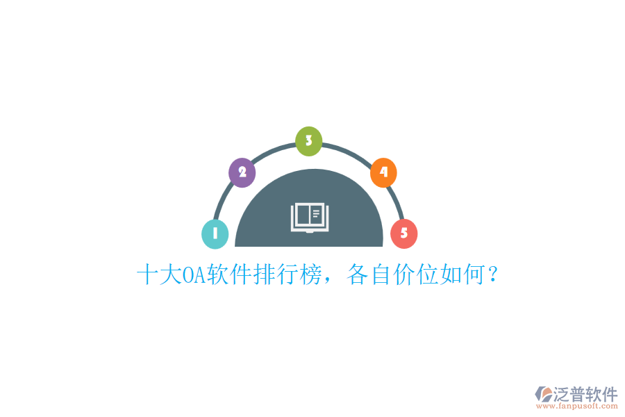 十大OA軟件排行榜，各自價位如何？
