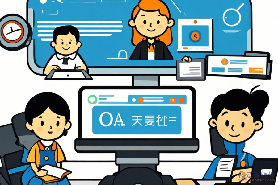 小學OA系統(tǒng)的核心是什么且能帶來什么好處？
