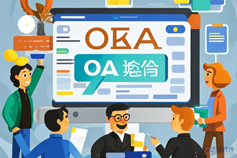 企業(yè)<a href=http://www.newsbd7.com/oa/ target=_blank class=infotextkey>辦公OA系統(tǒng)</a>選型及主要功能模塊是什么？