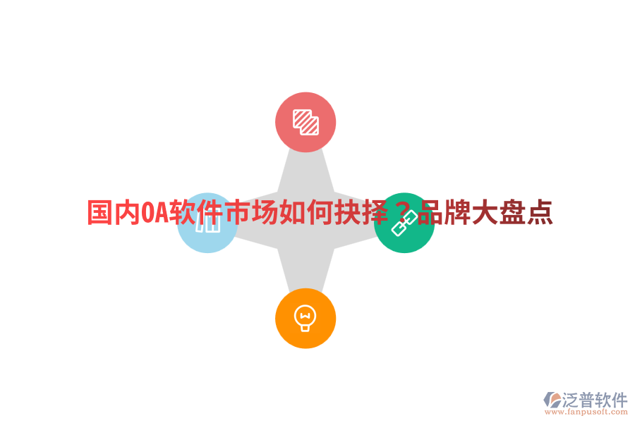  國內(nèi)OA軟件市場如何抉擇？品牌大盤點