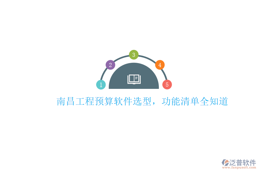 南昌工程預(yù)算軟件選型，功能清單全知道
