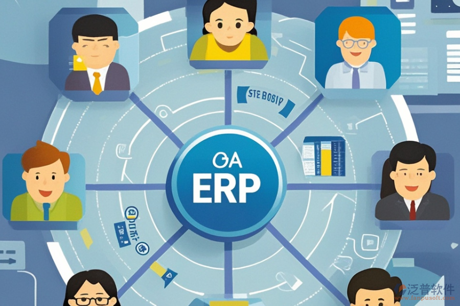 如何高效選型ERP(OA)財務(wù)管理系統(tǒng)并了解其功能模塊？
