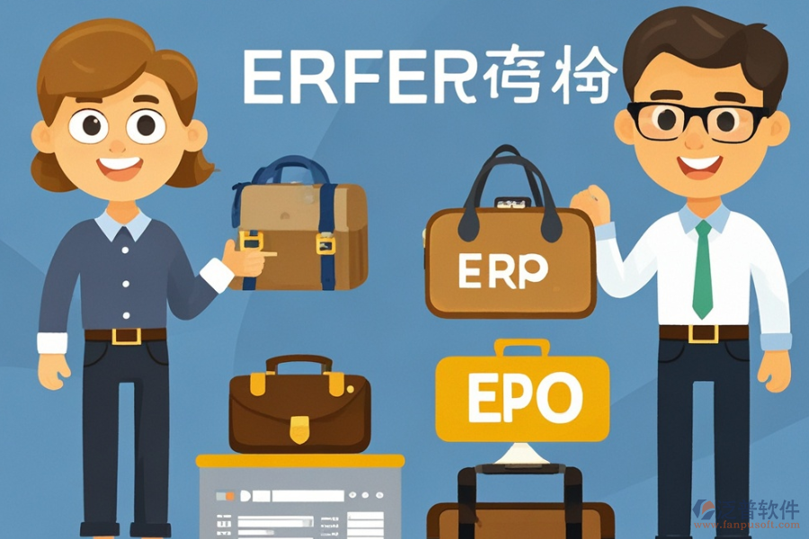 小工廠ERP(OA)管理系統(tǒng)有何優(yōu)點(diǎn)與特點(diǎn)融合之處？