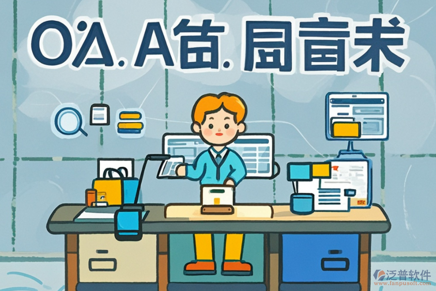 統(tǒng)用OA系統(tǒng)如何篩選？品牌清單在此