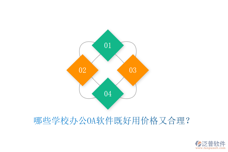 哪些學(xué)校辦公OA軟件既好用價格又合理？