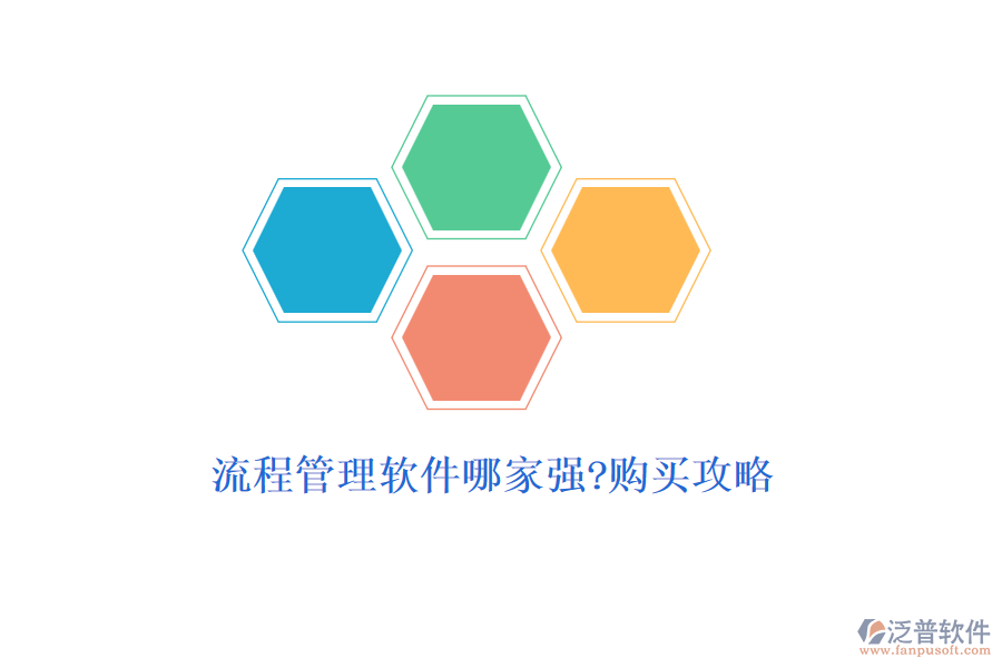 流程管理軟件哪家強?購買攻略