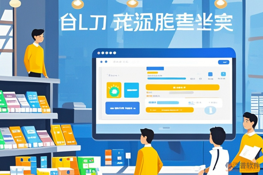 網(wǎng)店實(shí)體店管理需求分析及高效管理軟件解決方案是什么？