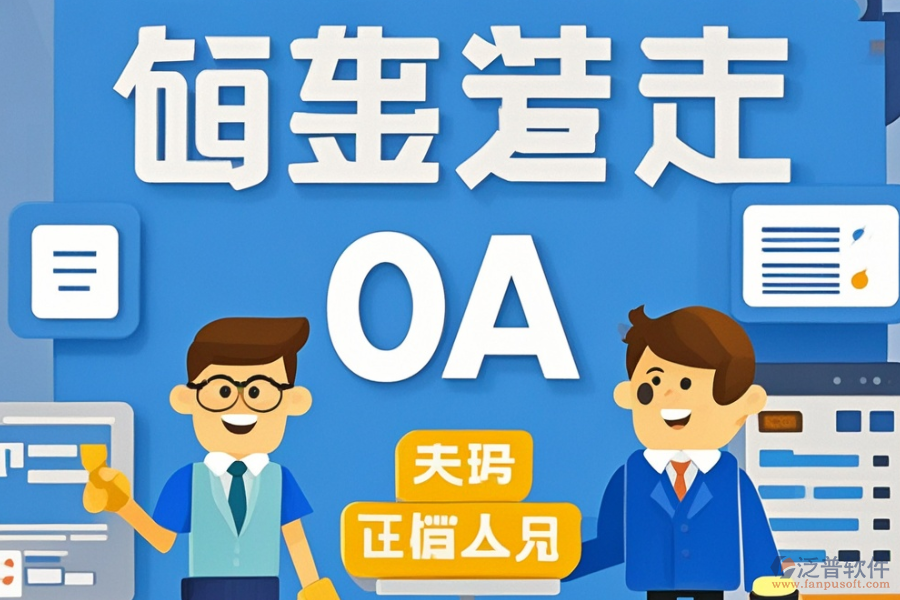 市政工程OA系統(tǒng)哪家更出色及如何便捷購買？