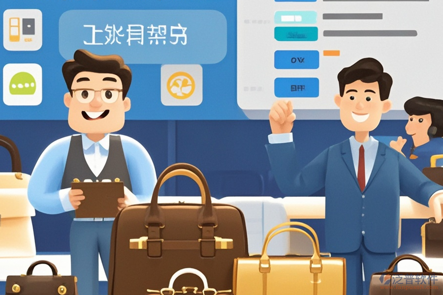 皮具廠(chǎng)ERP(OA)系統(tǒng)實(shí)施會(huì)帶來(lái)哪些影響并如何安裝？
