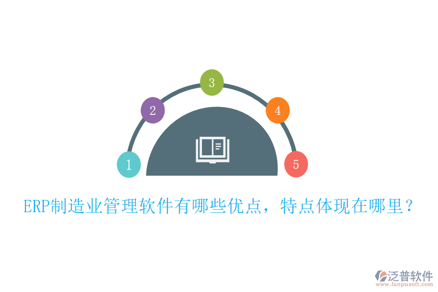 ERP制造業(yè)管理軟件有哪些優(yōu)點，特點體現(xiàn)在哪里？