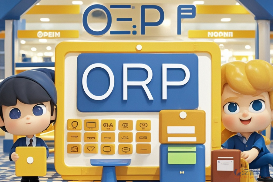 ERP(OA)商店管理系統(tǒng)開發(fā)商概覽及作用詳解？