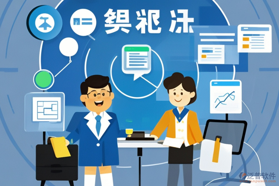 集團(tuán)辦公軟件如何選型？主要功能概覽